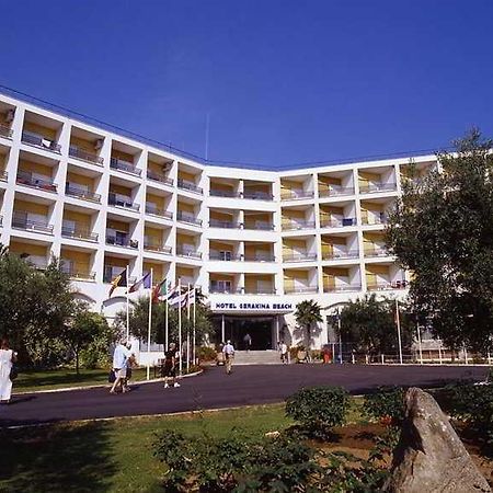 ホテルGerakina Beach Chalkidiki エクステリア 写真