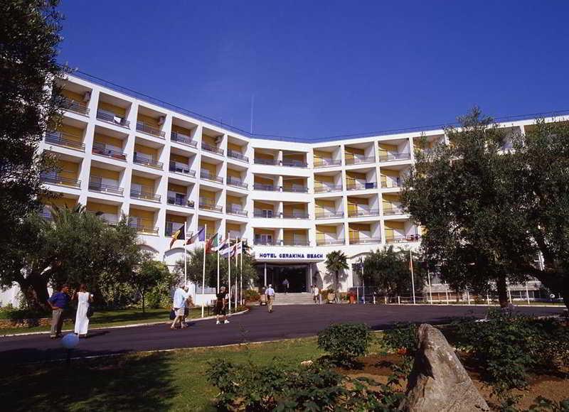 ホテルGerakina Beach Chalkidiki エクステリア 写真