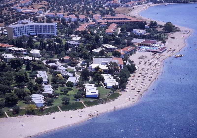 ホテルGerakina Beach Chalkidiki エクステリア 写真