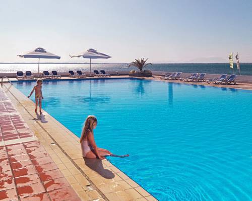 ホテルGerakina Beach Chalkidiki エクステリア 写真